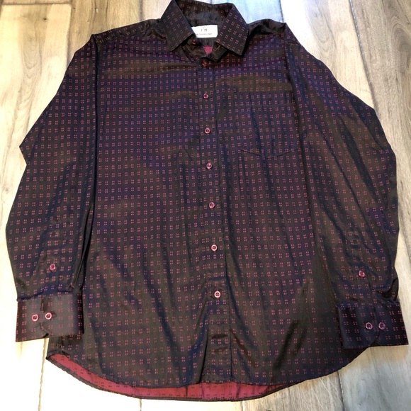 The Tailored Man Dress Shirt - Picture 2 of 3